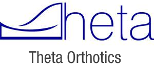 theta orthotics logo